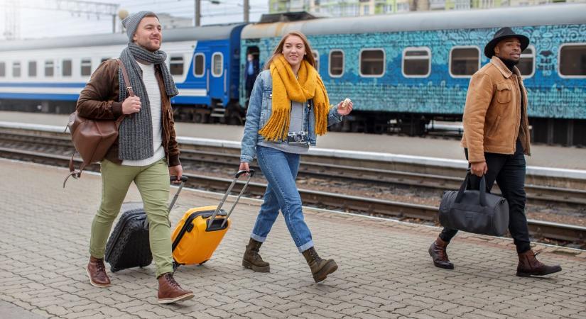 2026 új vonatútjai Európában – minden utazás igazi élménnyé válik