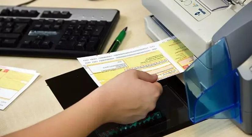 Eltűnik a sárga csekk, ezt vezetik be helyette