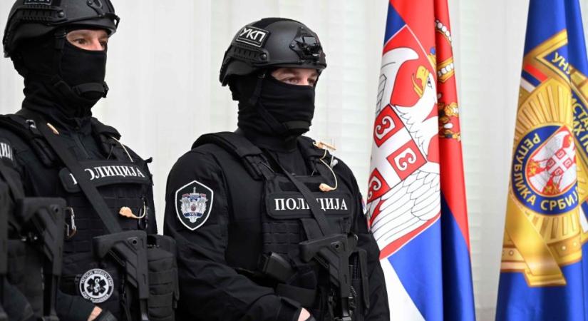 Jót tett a karrierjének a tüntetők elleni fellépés