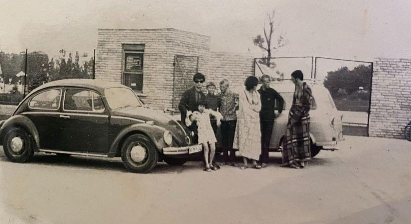 Ez a VW Bogár sokat látott a világból – fotók