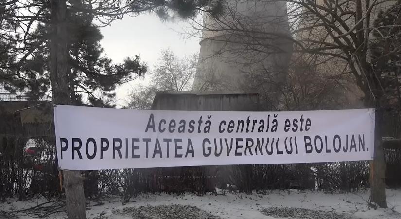 Bolojant okolja városa fűtésproblémáiért Craiova polgármestere