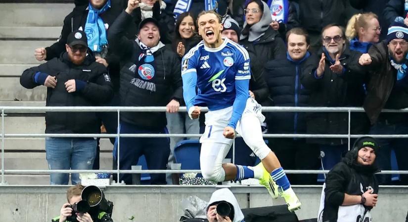 Ligue 1: a kelet-franciaországi presztízsmeccsen lezárta rossz szériáját a Strasbourg