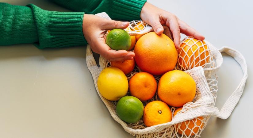 Téli immunerősítés: C-vitamin-bomba gyümölcsök és zöldségek, amiket érdemes gyakran enni