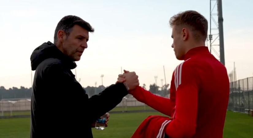 Utolsó edzőmeccsére készül a Loki Törökországban