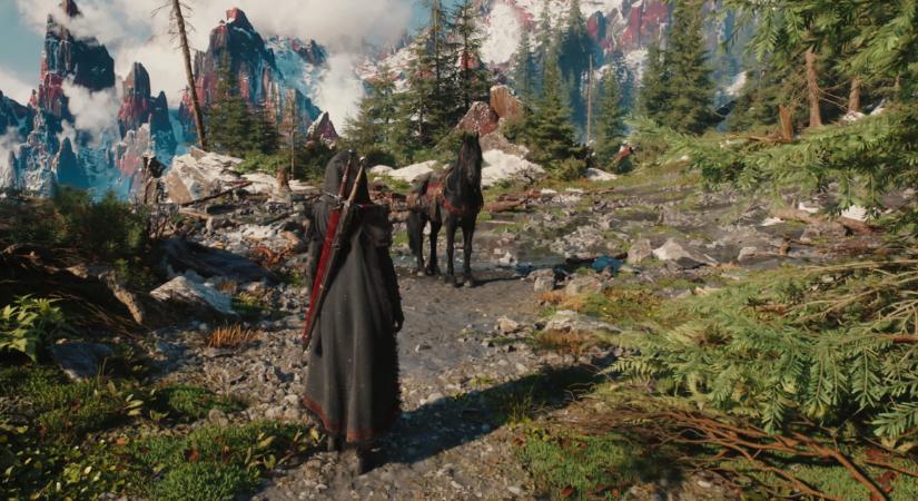 A Blizzard legendájával bővült a CDPR, all-star csapat dolgozik a The Witcher 4-en