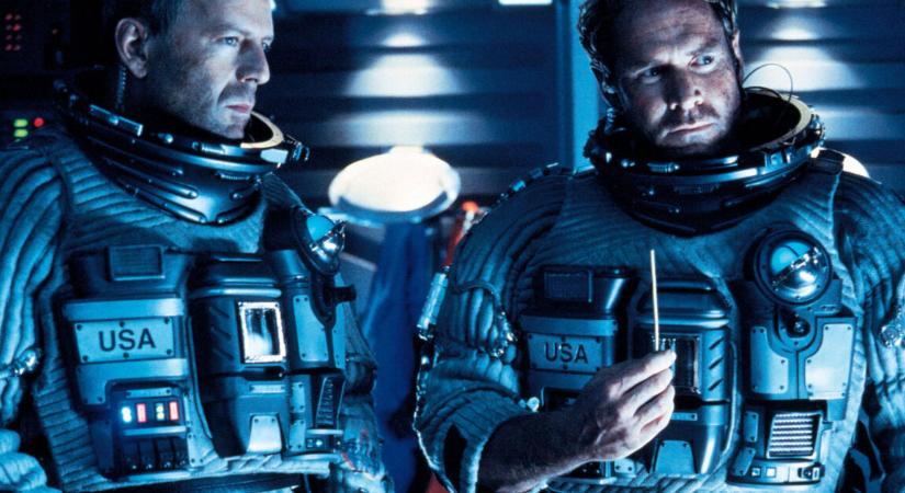 Bruce Willis sci-fije 18 év után újra meghódítja a világot