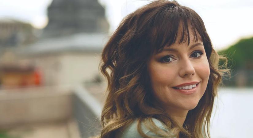 Szűcs Judith lánya kiválasztottnak érzi magát