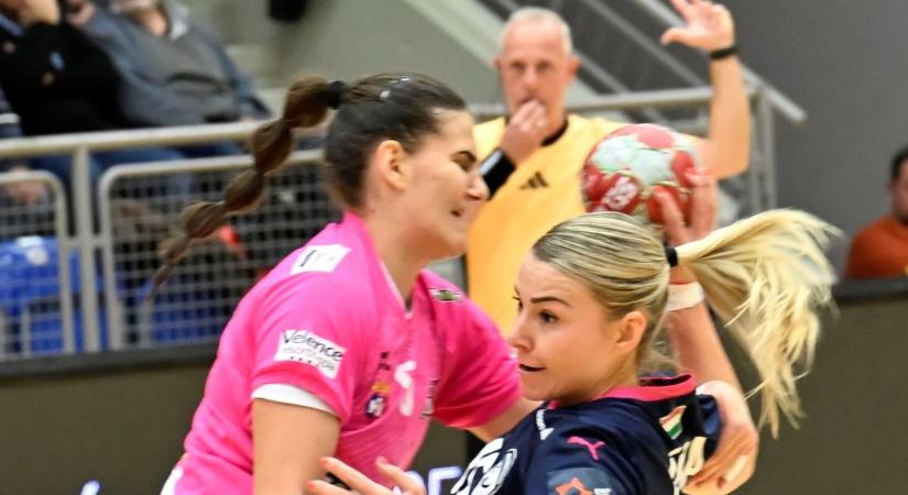 Hosszú ideje nem lépett pályára Háfra Noémi, ez az oka