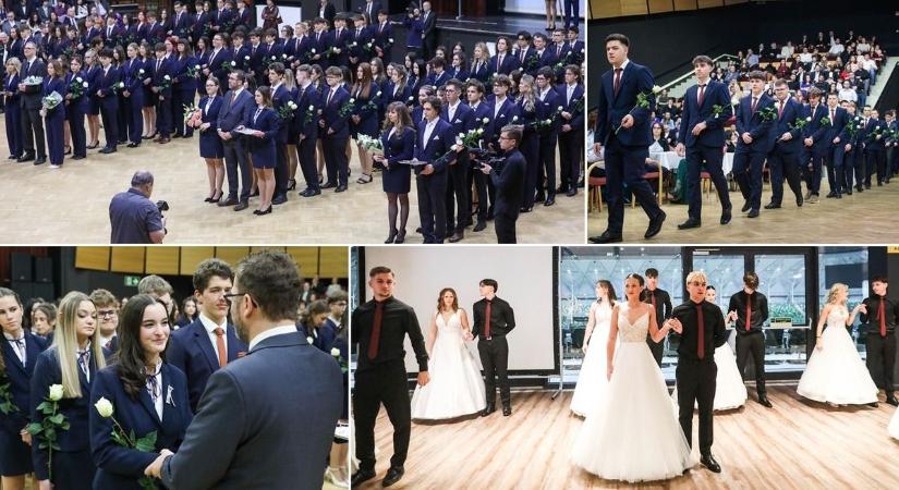 Az elmúlt két napban három vasi szalagavatón is jártunk - rengeteg fotóval