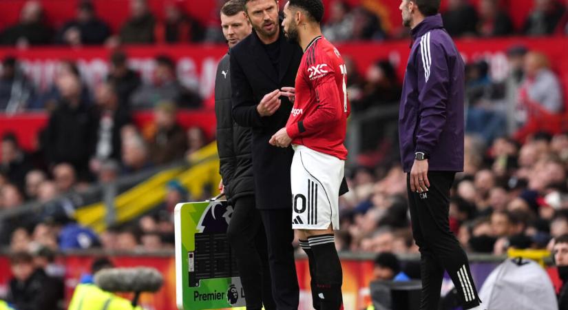 Hiába a hatalmas győzelem a City ellen, megint edzőt válthat a Manchester United