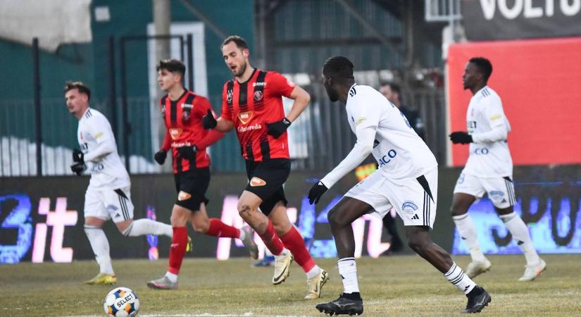 Magyar gól ért győzelmet a román élvonalban - videó