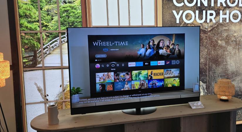 Küzd az okostévé rendszert fejlesztő cég, mint malac a jégen