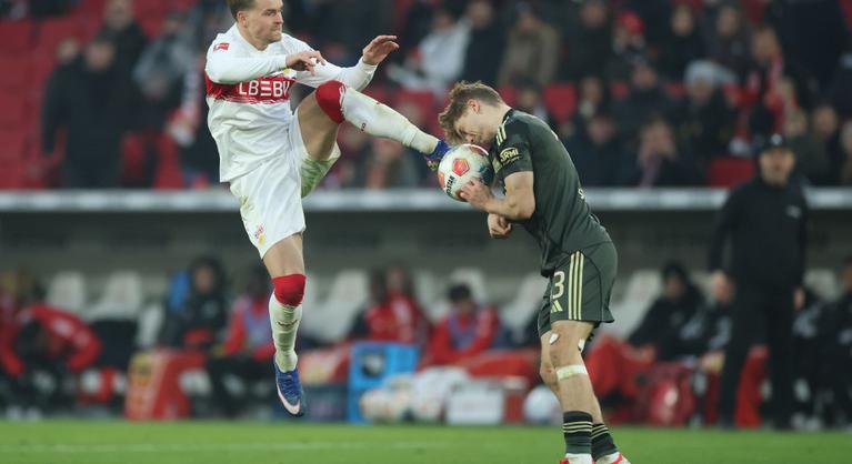 Ezúttal Schäfer András cseréje mentette meg a vereségtől az Union Berlint