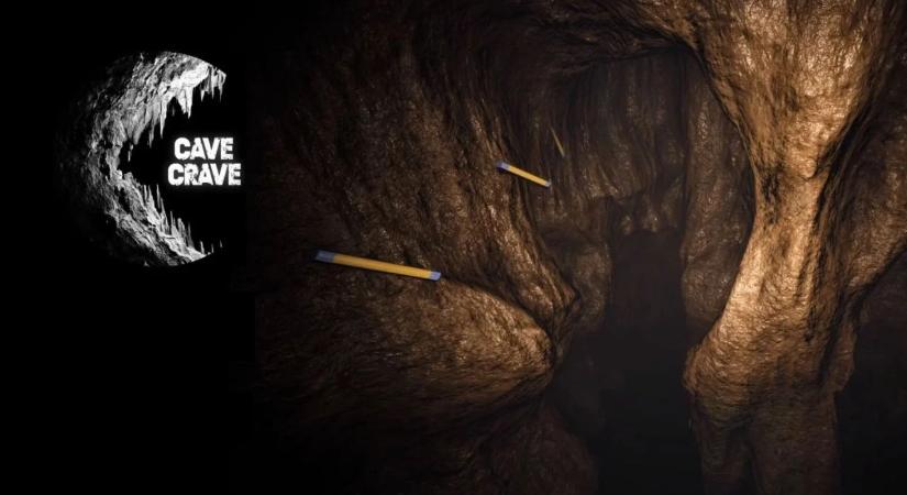 Cave Crave – Sisaklámpa fel: ilyen a barlangászat VR-ban
