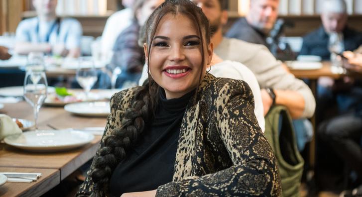 Balogh Levente lánya, Szimóna: „A szüleim nem tanítottak meg bánni a pénzzel”