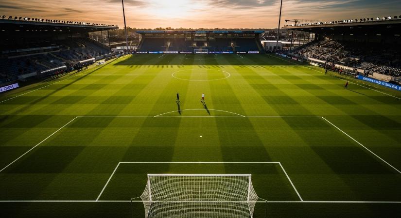 Felkészülés: az ETO FC Győr idegenben győzött a Rapid Wien ellen