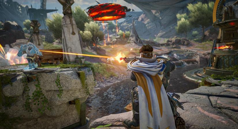 Állítólag egy vasat sem fizettek a bemutatóért a legutóbbi The Game Awards nagy meglepetéseként beharangozott, de azóta eléggé elbújt Highguard fejlesztői