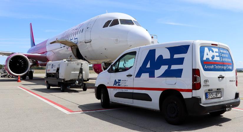 Bővíti a forgalmi karbantartás csapatát az Aeroplex