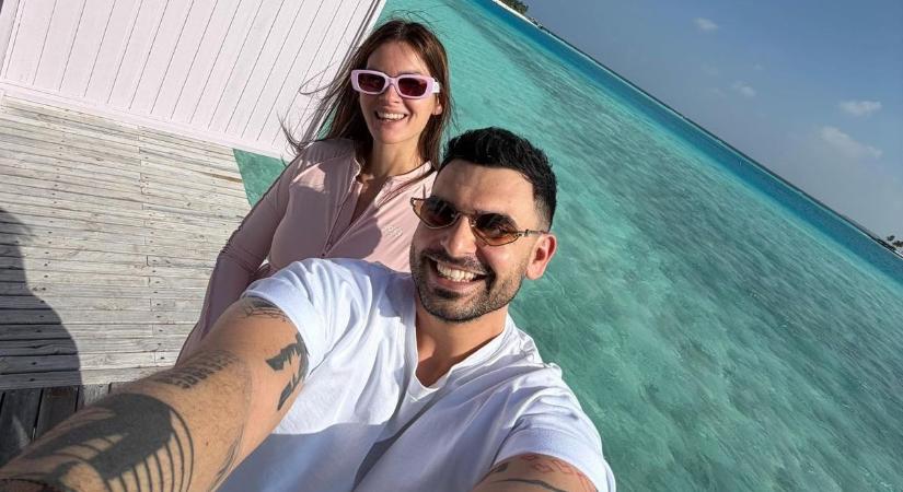 Horváth Tamás csak ezért nem mondta le a Maldív-szigeteki nyaralást