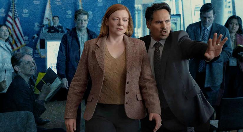 Lélegzet-visszafojtva nézzük minden szülő rémálmát – az All Her Fault című sorozatról