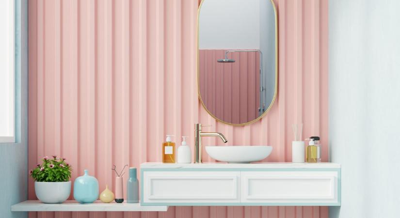 Hiányoztak, valld be! Megosztó retró fürdőszobai trendek térnek vissza 2026-ban