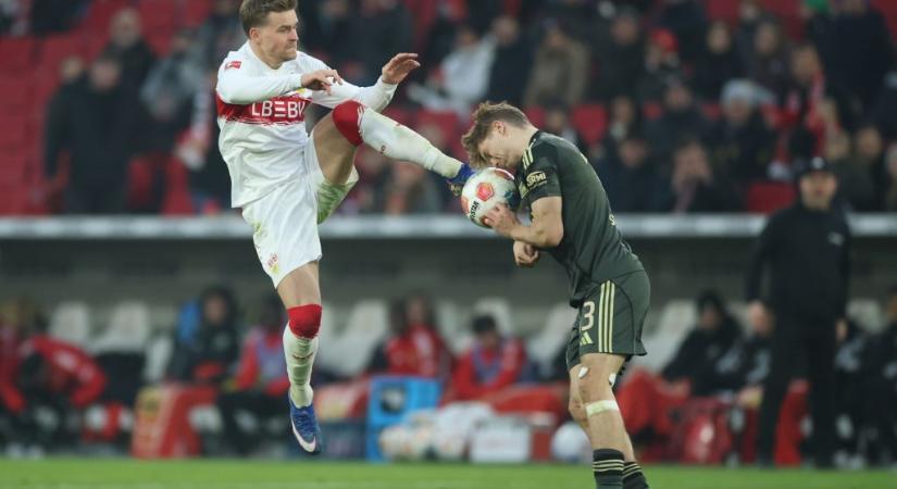 Schäfer cseréje mentette meg a berlinieket