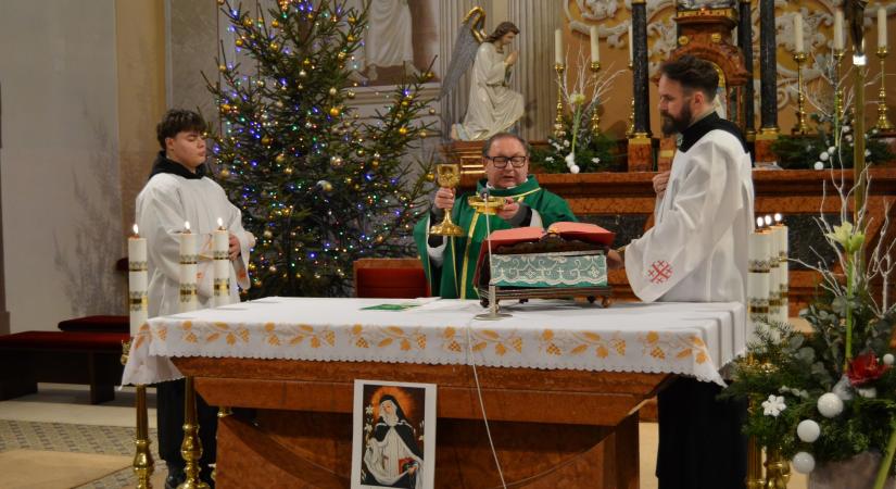 Árpád-házi Szent Margitra emlékeztek Léván