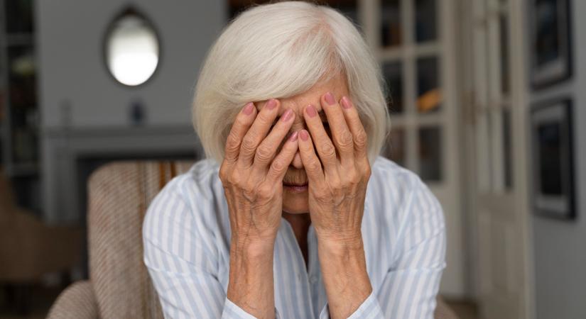 Ha ezekkel küzdesz, akkor lehet hogy kialakulóban van a demencia