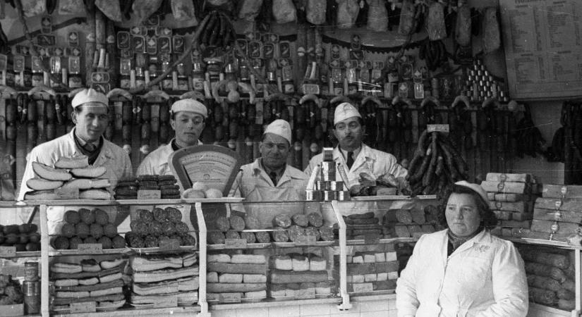 Kőkemény retro kvíz – Emlékszel még mennyibe kerültek a húsok a hentespultban?