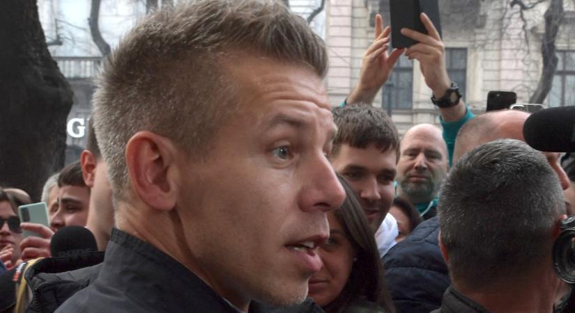Újabb feltűnő jele van annak, hogy Magyar Péter vereségre készül április 12-én