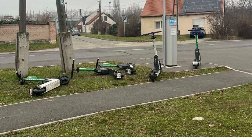 Ez lehet az elektromos rollerek jövője, íme a szabályok
