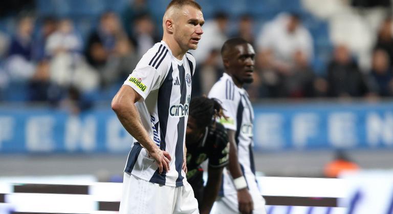 Edzője már nyilvánosan kritizálja, rövidesen megszabadulhat klubja a magyar válogatott védőtől