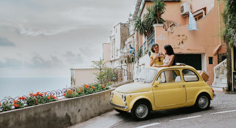 Édes semmittevés – így képesek az olaszok valóban élvezni az életet