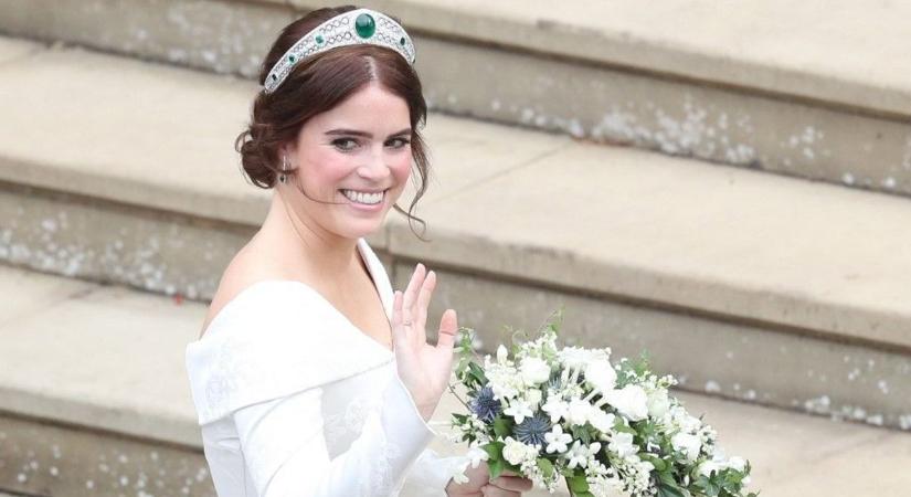 Eugénia hercegnő megszakított minden kapcsolatot a kegyvesztett András herceggel