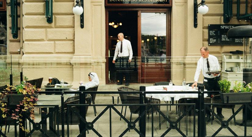 Túlélési üzemmódban a vendéglátás – célzott állami mentőöv jöhet