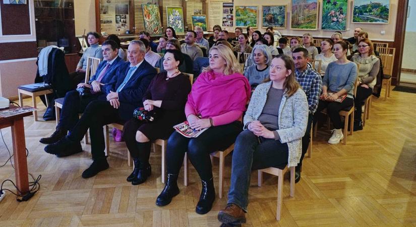 KMNE: helyi összekötők évkezdő találkozója Beregszászban