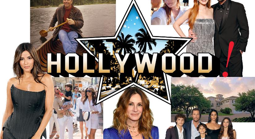 Viszlát, Hollywood! – Miért költöznek el a sztárok?