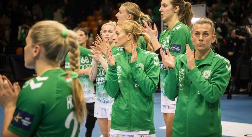 Elismerték a vereséget Győrben – Debrecenben óriási győzelmet ünnepelnek