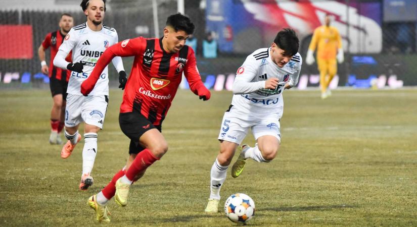 Szuperliga: Győzelemmel kezdte az új esztendőt az FK Csíkszereda