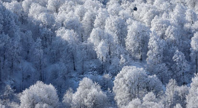 Jön a második hullám: visszatér a szibériai hideg