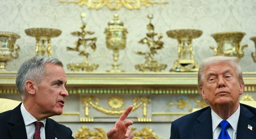 A kanadai miniszterelnök is csatlakozna Donald Trump fizetős béketanácsához, de még vannak kérdései