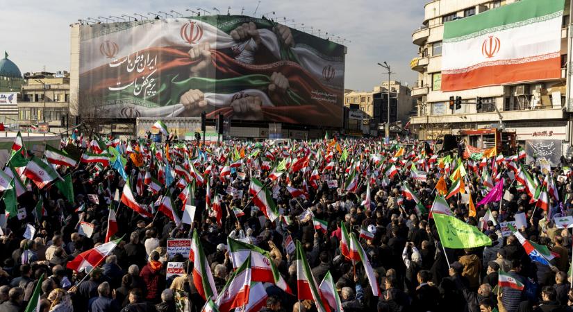 Súlyos figyelmeztetést kapott az Egyesült Államok, ha baja esik a legfőbb vezetőnek, akkor kitör a totális háború