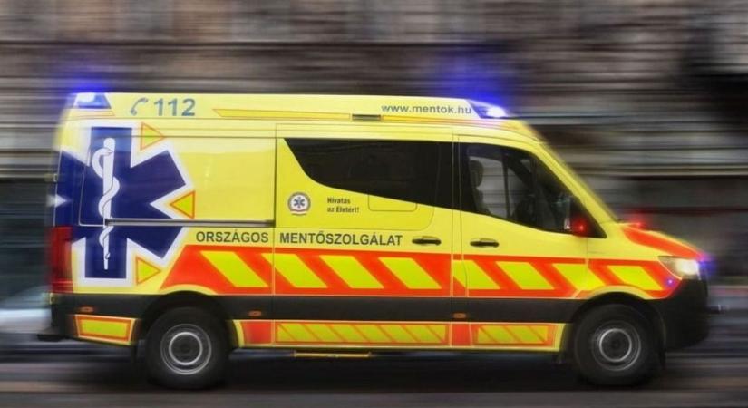 Stroke: évente 30 ezer érintett – két hete működik, és máris életet mentett az OMSZ új fejlesztése