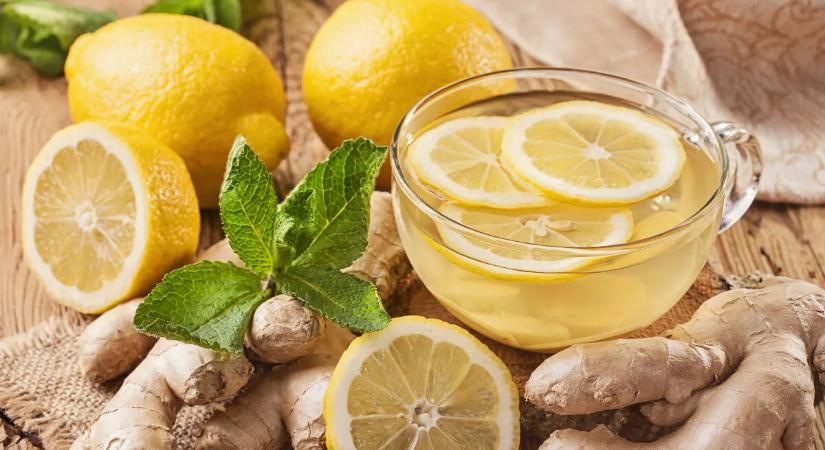 A legfinomabb gyömbértea, ami nem csak gyógyít, fogyaszt is