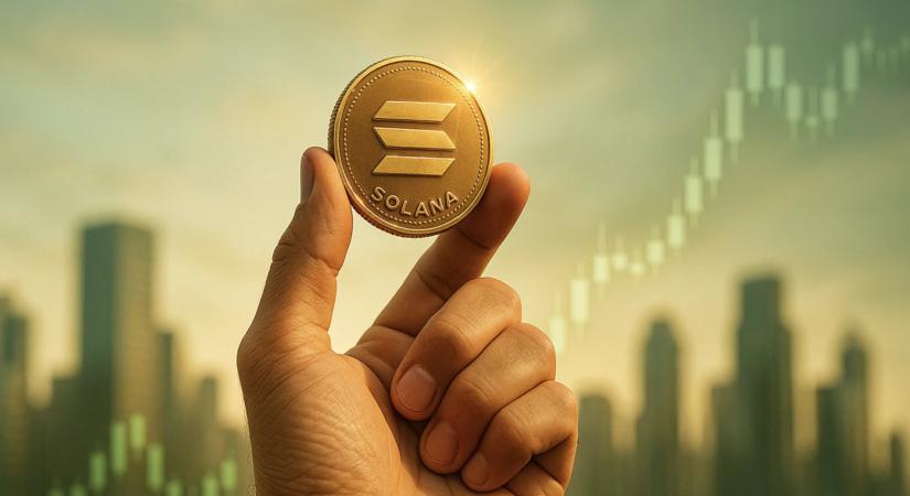 Solana jövője az állandó megújuláson múlik – figyelmeztet a társalapító