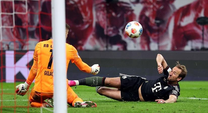 Gulácsi Péter kiöntötte a szívét a súlyos pofon után