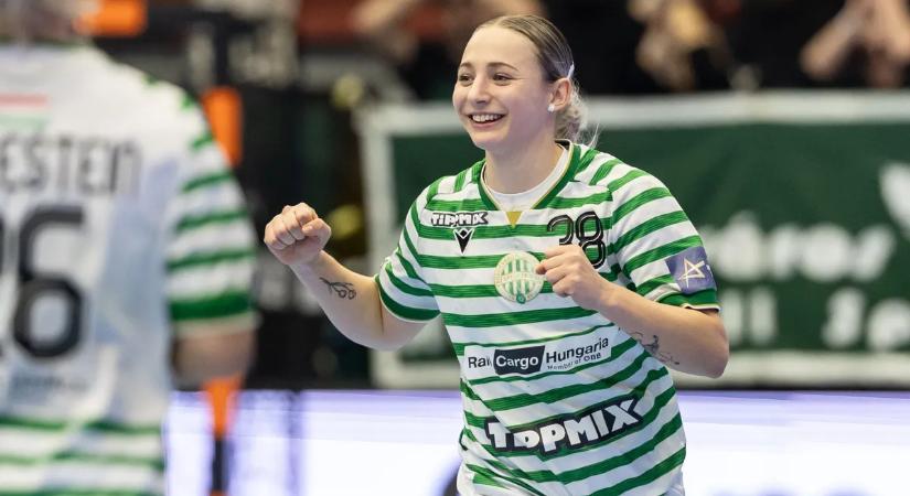 Simon Petra: Van esélyünk az első két helyre a BL-csoportban