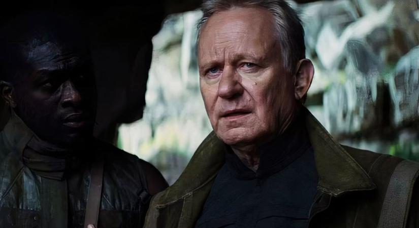 Stellan Skarsgård beszólt Donald Trumpnak: szerinte „abszurd”, amit Grönlanddal művel