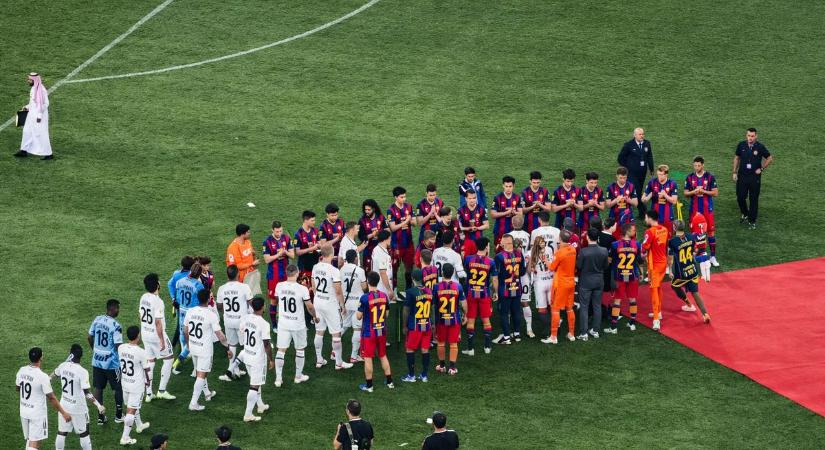 A Real Sociedad ellen növelné előnyét a Barcelona, Mbappé nyilatkozatával lőtt hatalmas öngólt