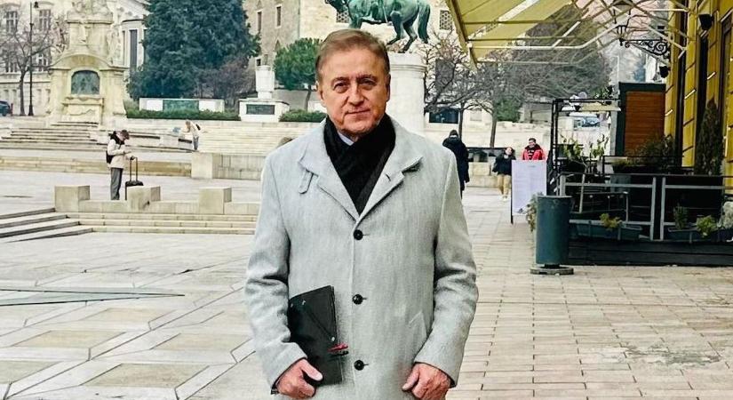 Rendőrségi ellenőrzés a Pécsi Estben: dr. Cziráki Attila is reagált